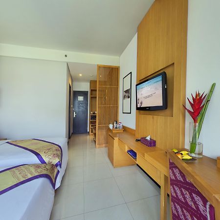 Hotel Truntum Kuta Lombok Exteriér fotografie
