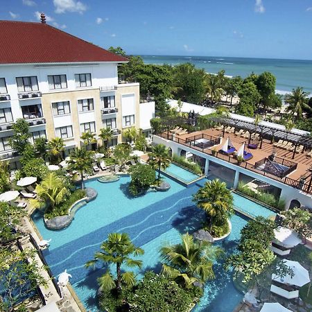 Hotel Truntum Kuta Lombok Exteriér fotografie