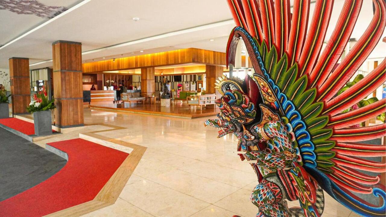 Hotel Truntum Kuta Lombok Exteriér fotografie