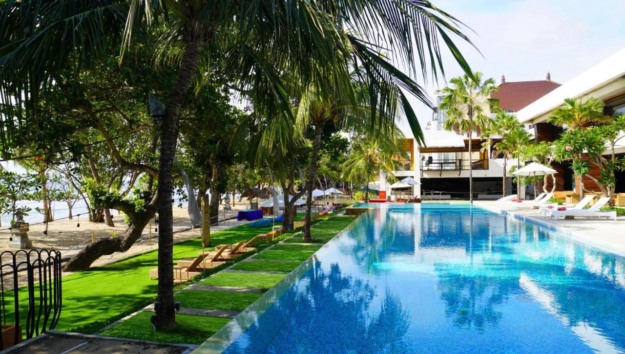 Hotel Truntum Kuta Lombok Exteriér fotografie