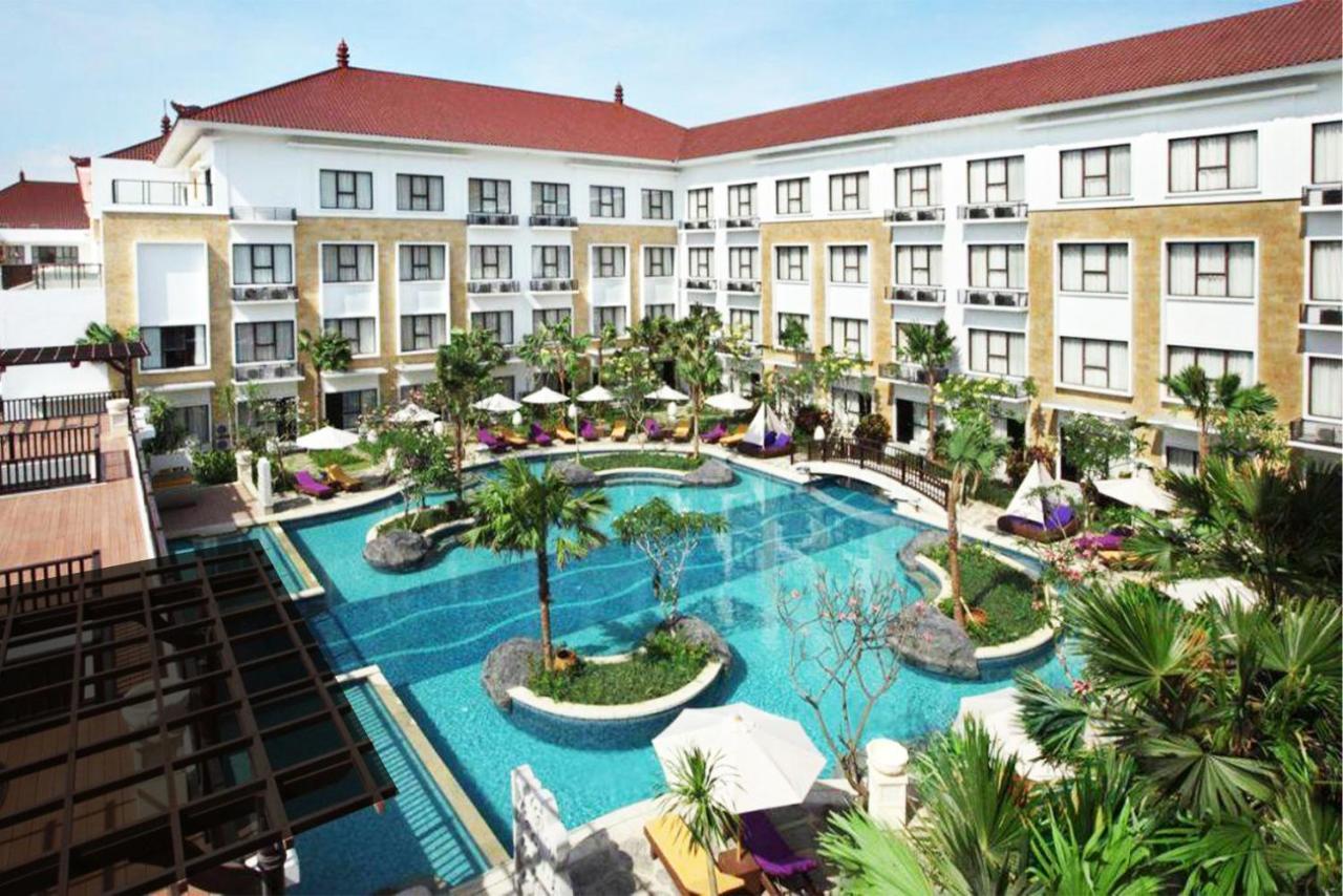 Hotel Truntum Kuta Lombok Exteriér fotografie