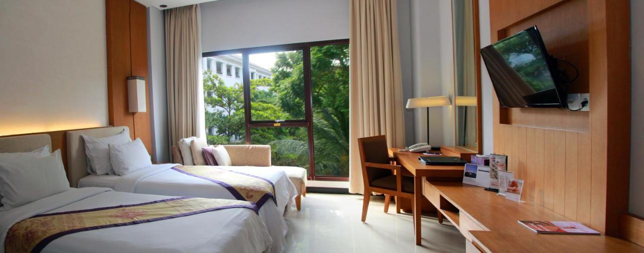 Hotel Truntum Kuta Lombok Exteriér fotografie