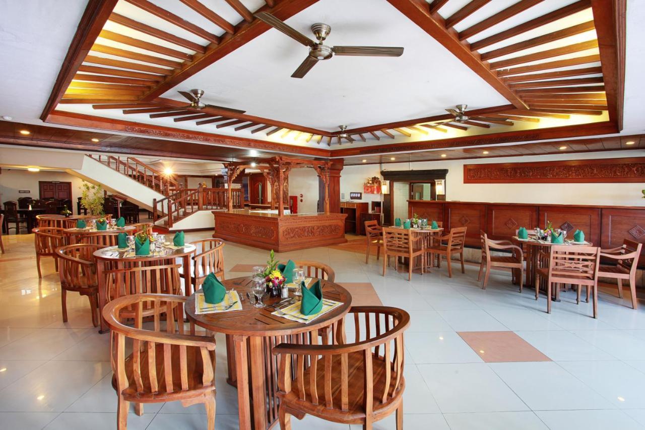 Hotel Truntum Kuta Lombok Exteriér fotografie
