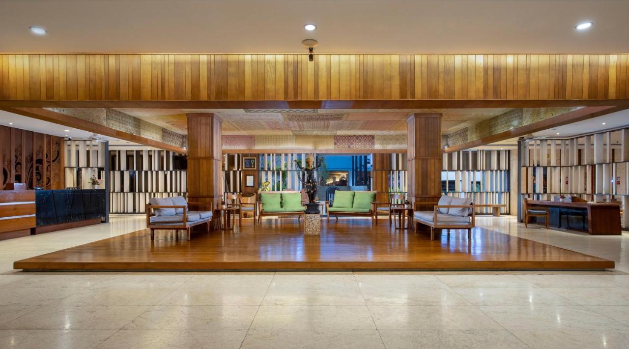 Hotel Truntum Kuta Lombok Exteriér fotografie