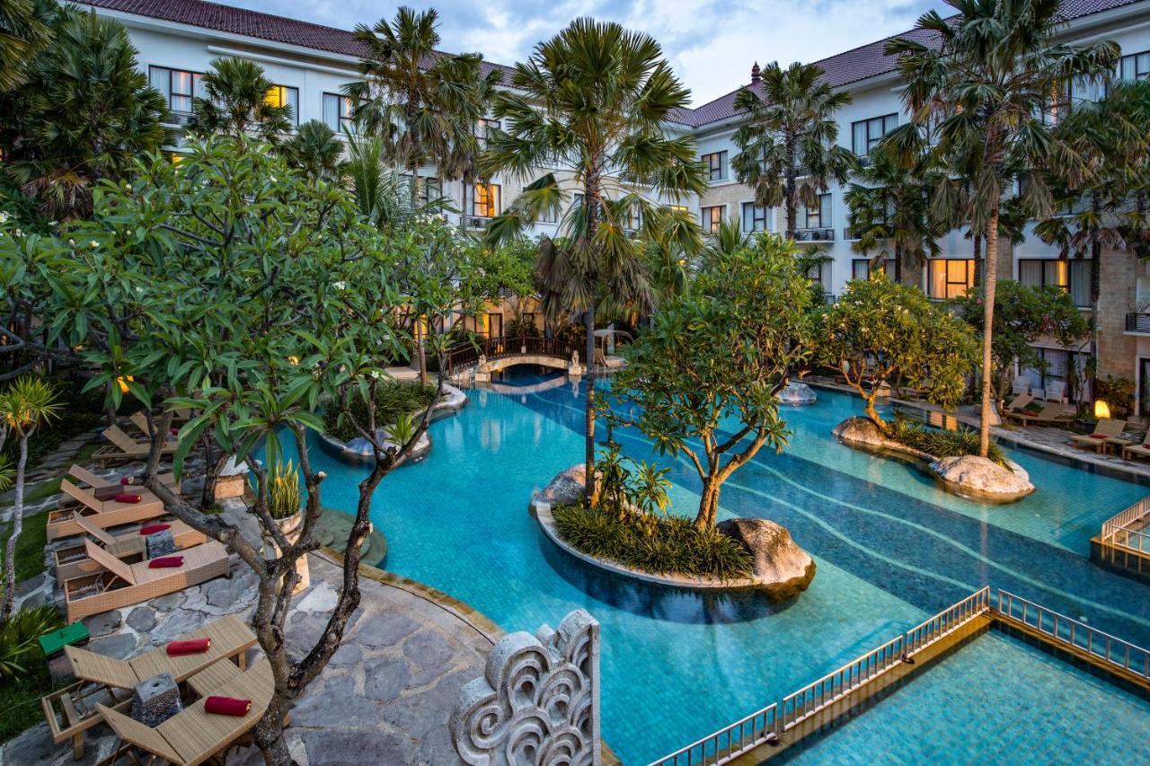 Hotel Truntum Kuta Lombok Exteriér fotografie