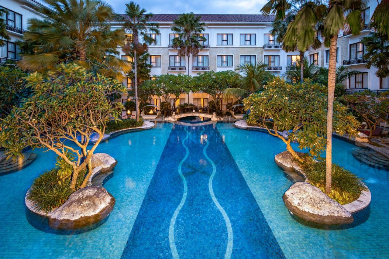 Hotel Truntum Kuta Lombok Exteriér fotografie
