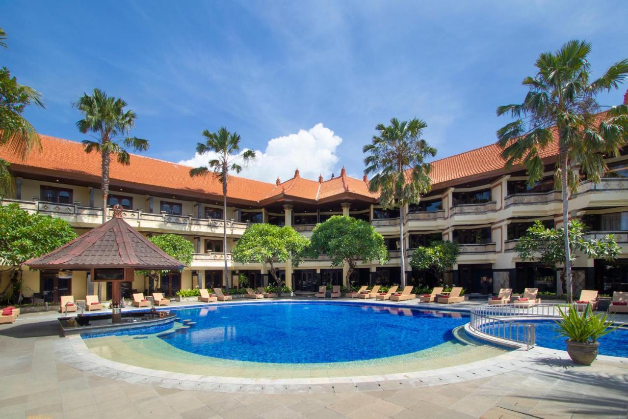 Hotel Truntum Kuta Lombok Exteriér fotografie