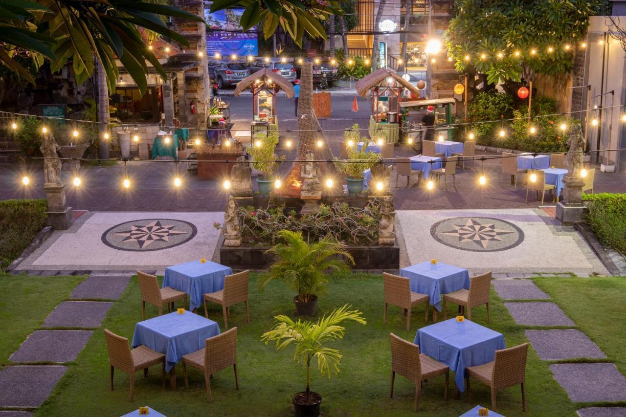 Hotel Truntum Kuta Lombok Exteriér fotografie