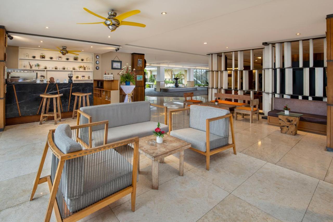 Hotel Truntum Kuta Lombok Exteriér fotografie