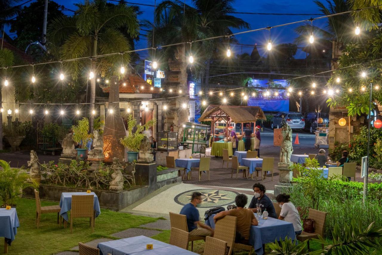 Hotel Truntum Kuta Lombok Exteriér fotografie