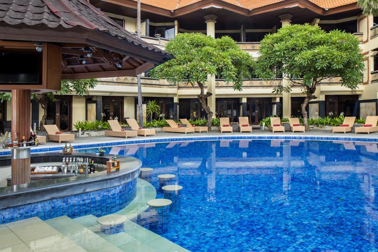 Hotel Truntum Kuta Lombok Exteriér fotografie