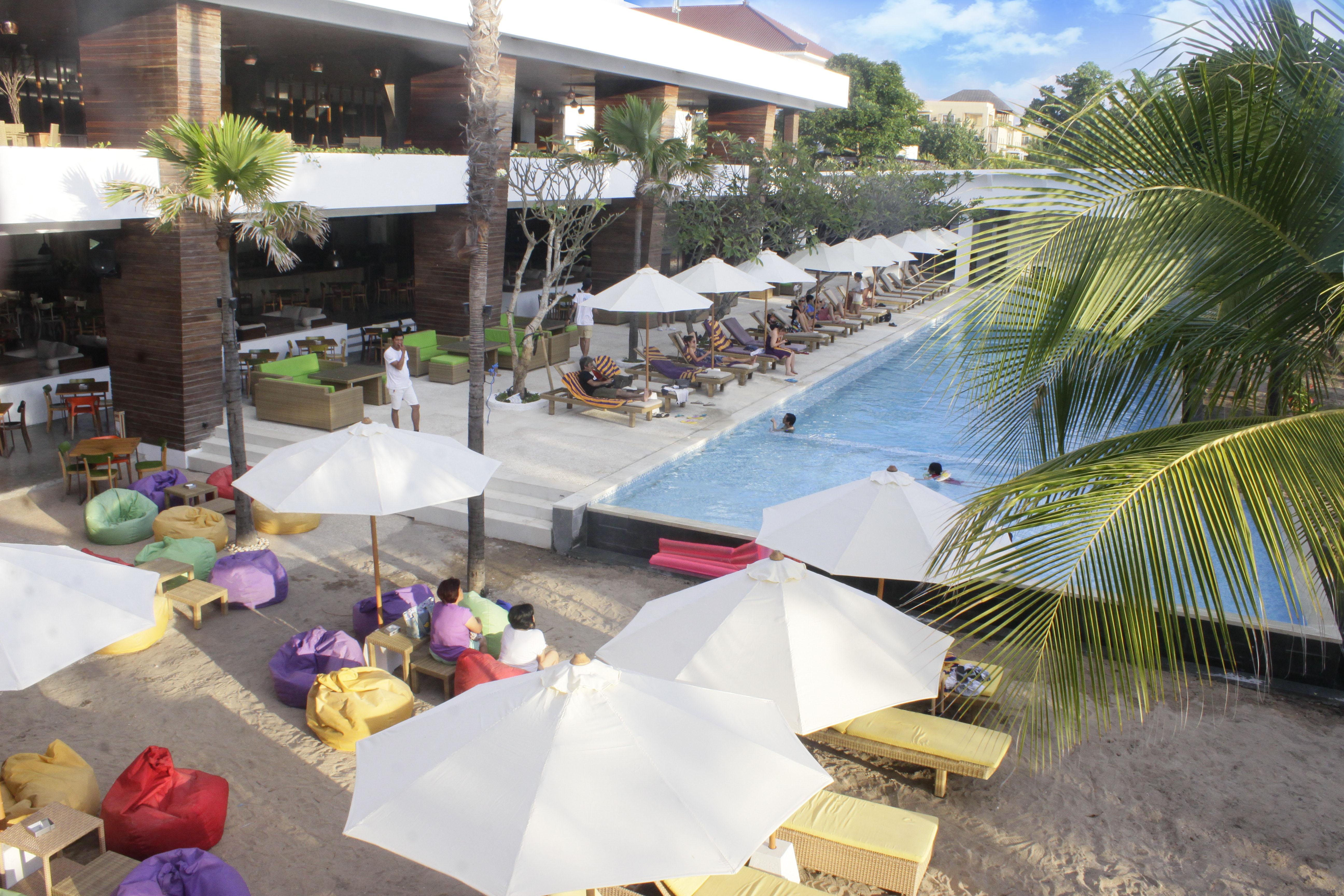 Hotel Truntum Kuta Lombok Exteriér fotografie