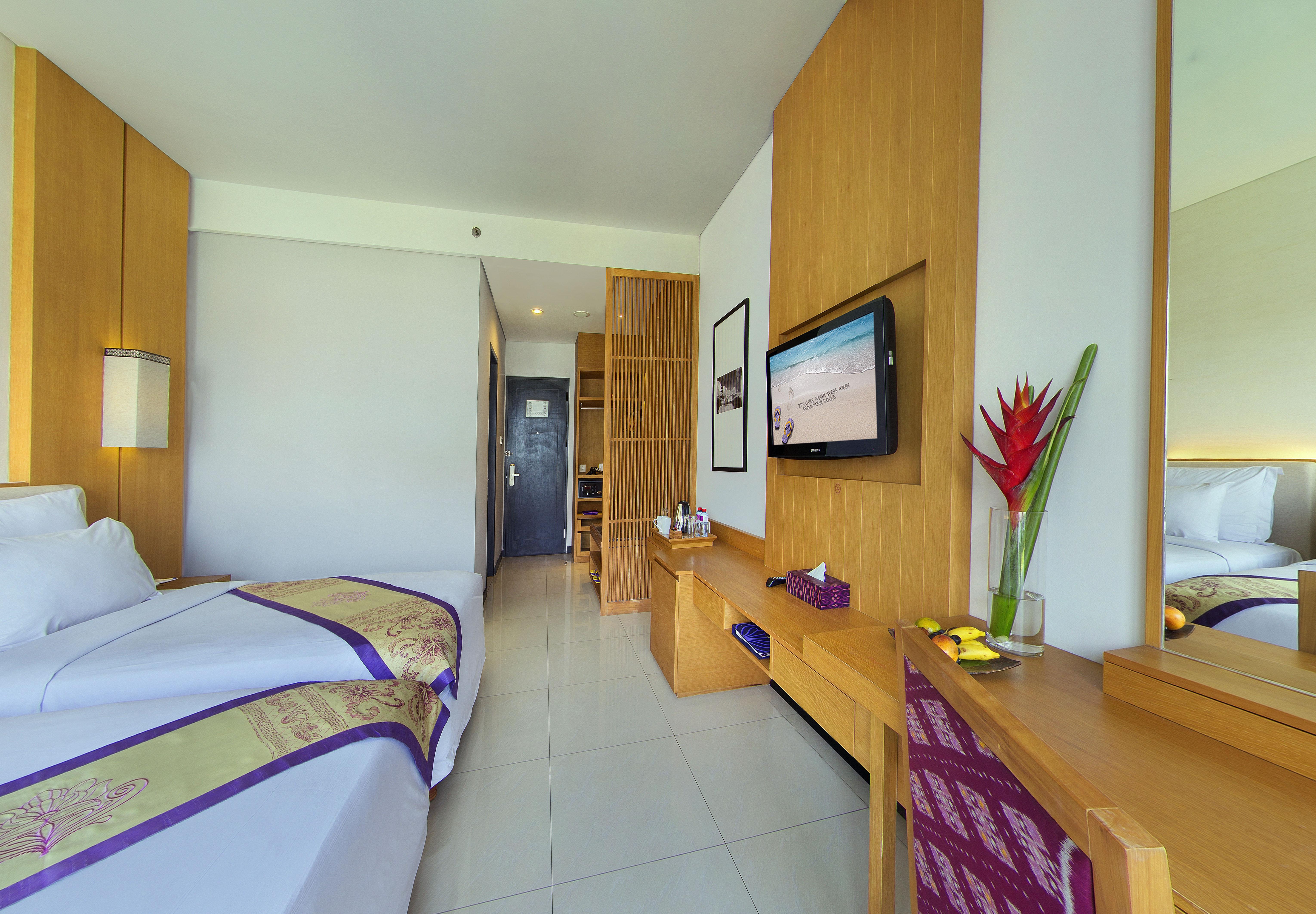 Hotel Truntum Kuta Lombok Exteriér fotografie