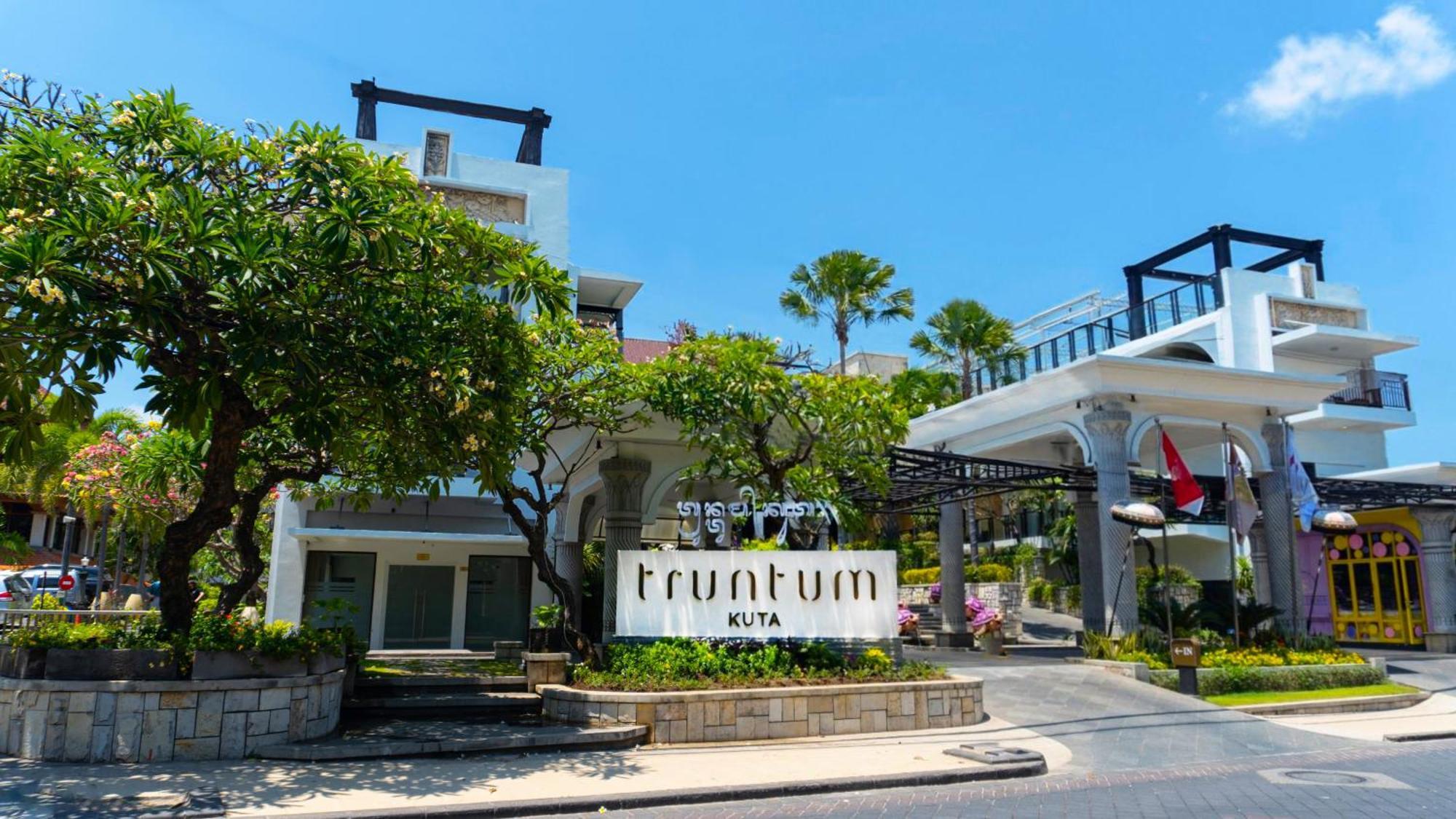 Hotel Truntum Kuta Lombok Exteriér fotografie