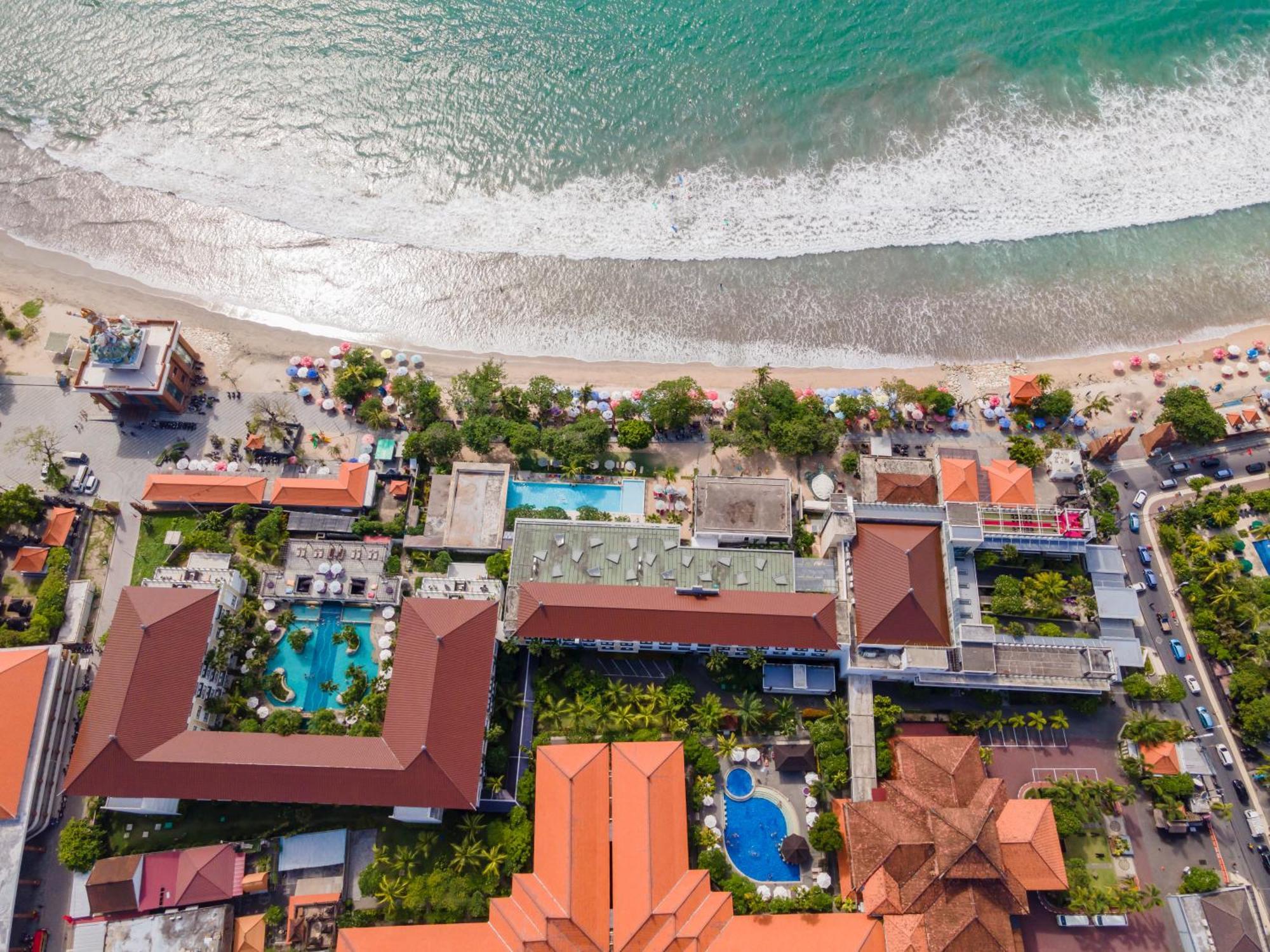 Hotel Truntum Kuta Lombok Exteriér fotografie