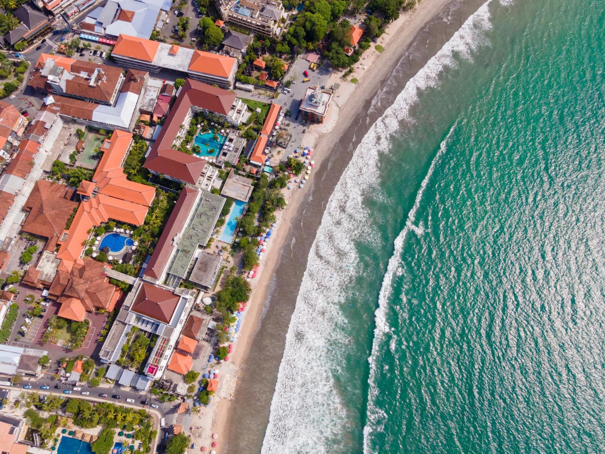 Hotel Truntum Kuta Lombok Exteriér fotografie