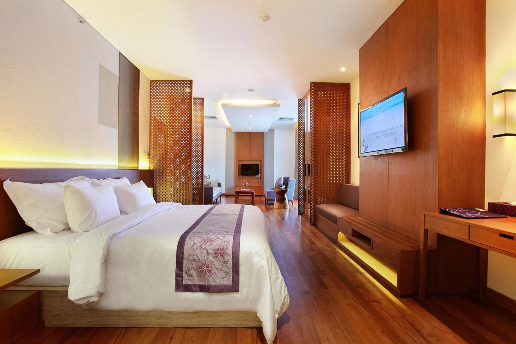Hotel Truntum Kuta Lombok Exteriér fotografie