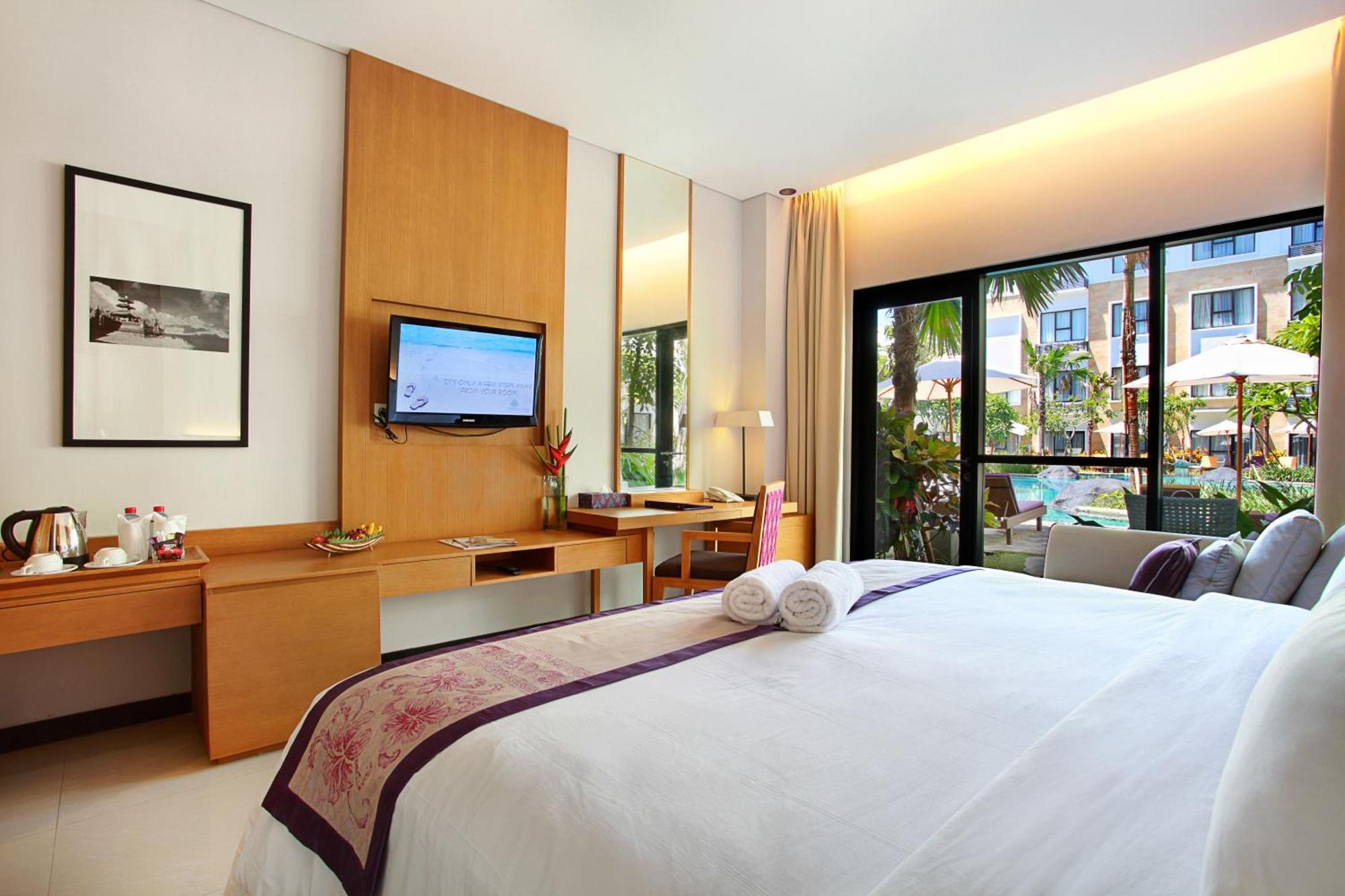 Hotel Truntum Kuta Lombok Pokoj fotografie