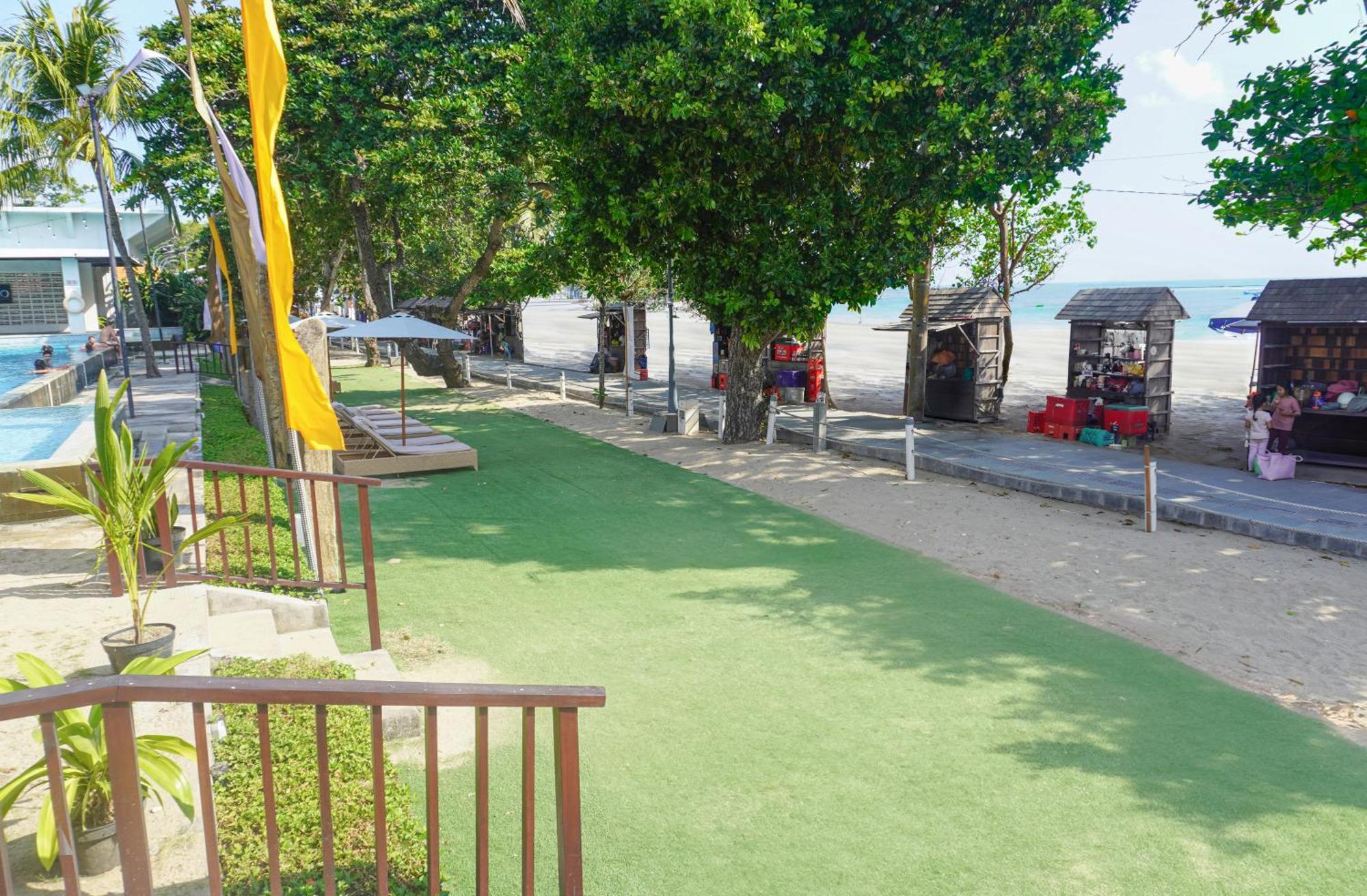 Hotel Truntum Kuta Lombok Exteriér fotografie