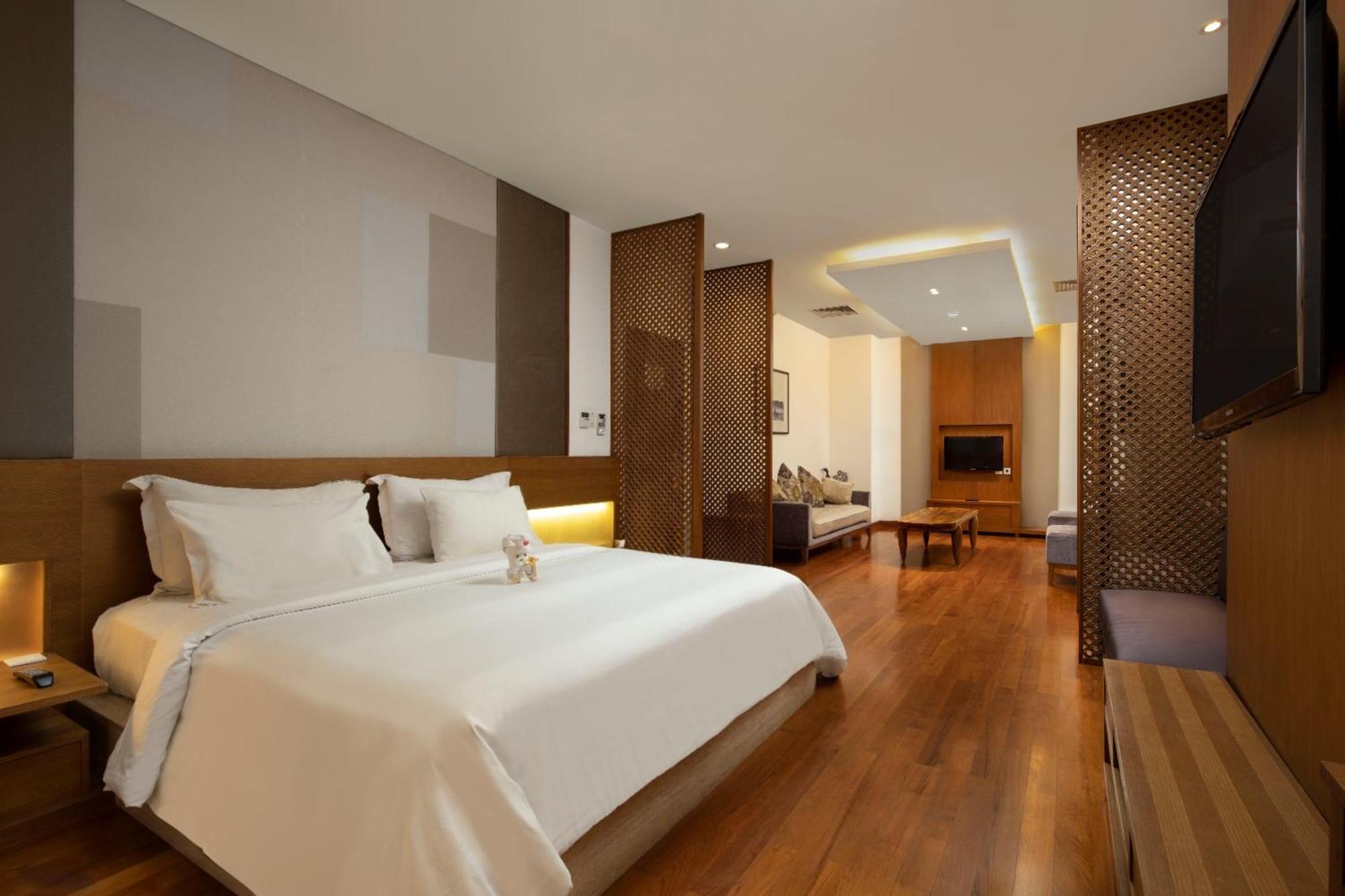 Hotel Truntum Kuta Lombok Exteriér fotografie