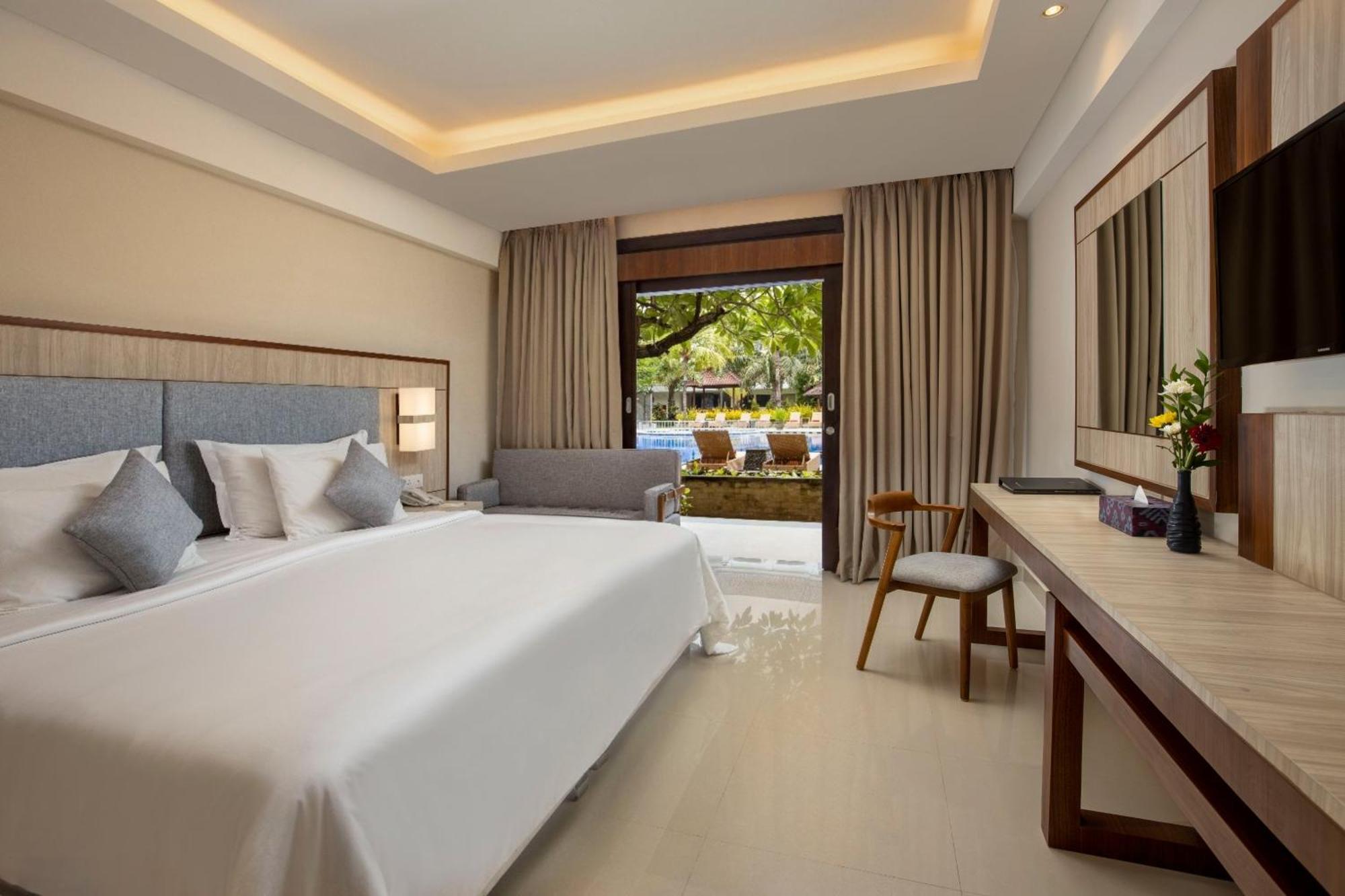 Hotel Truntum Kuta Lombok Exteriér fotografie