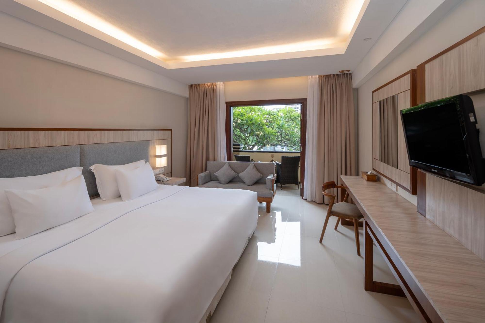 Hotel Truntum Kuta Lombok Exteriér fotografie