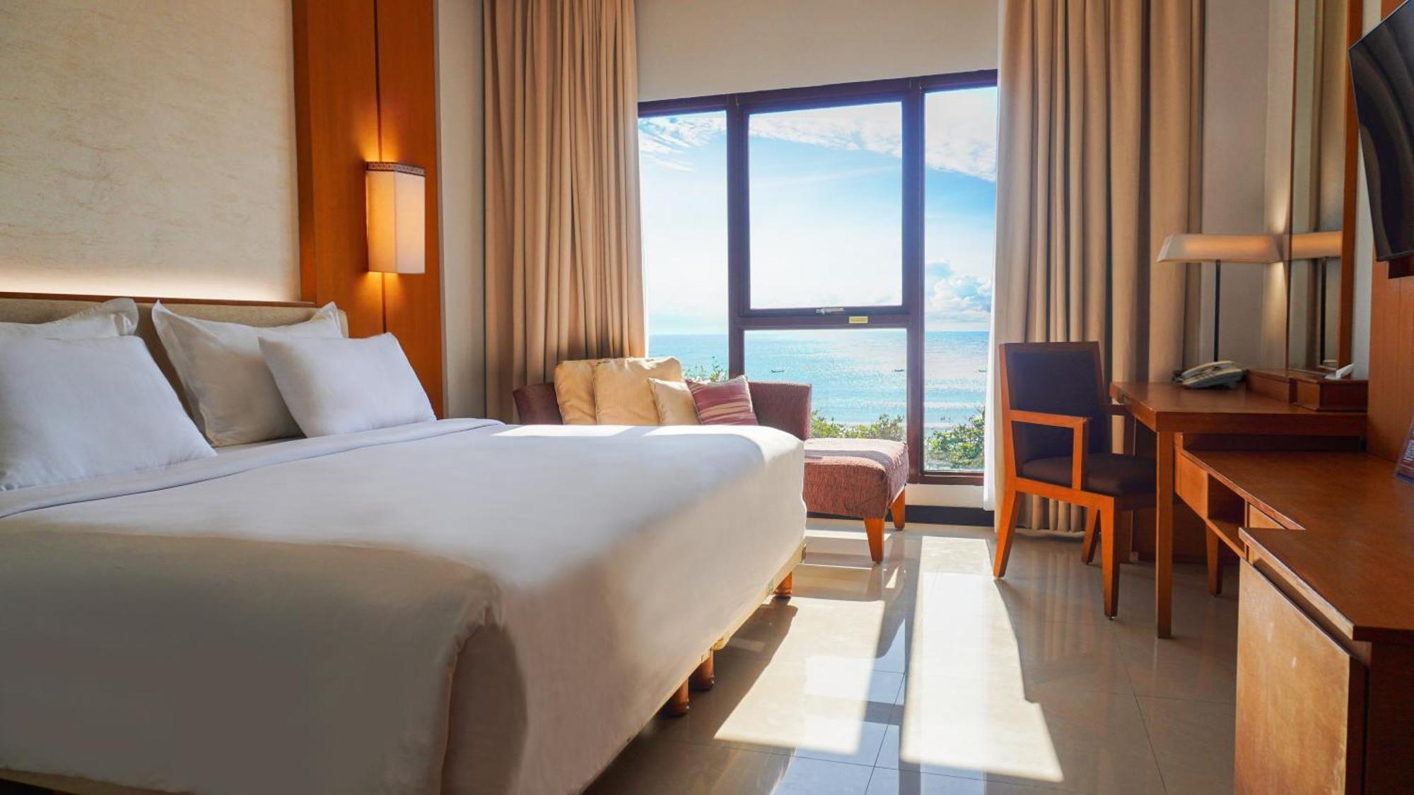 Hotel Truntum Kuta Lombok Exteriér fotografie