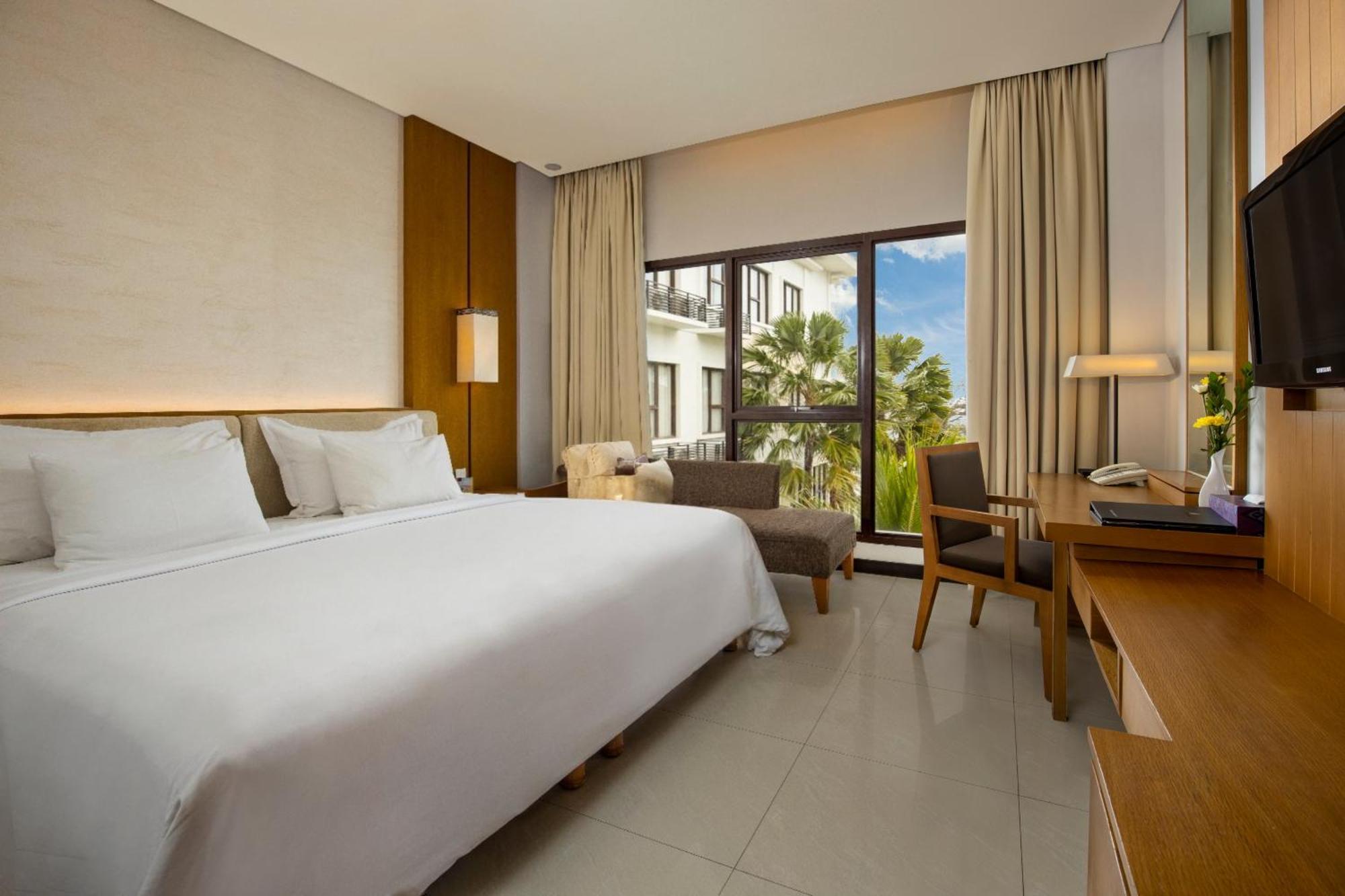 Hotel Truntum Kuta Lombok Exteriér fotografie