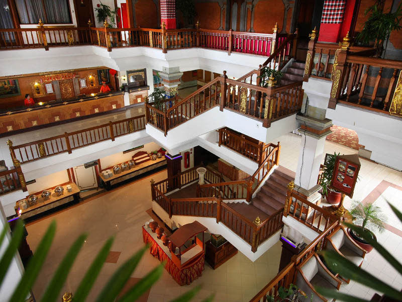 Hotel Truntum Kuta Lombok Exteriér fotografie