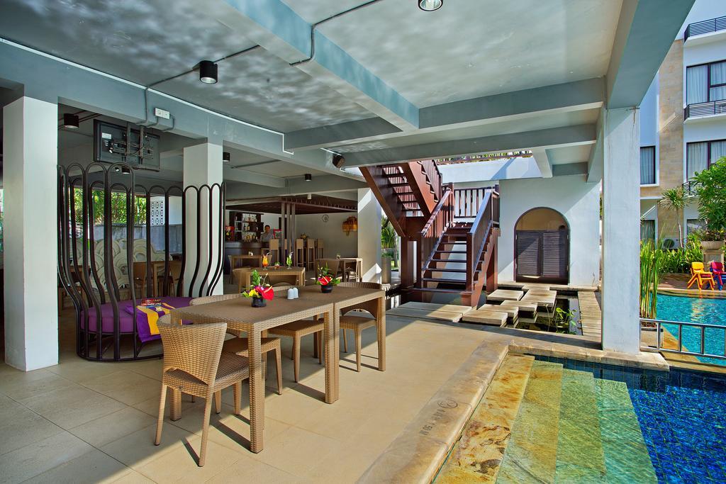 Hotel Truntum Kuta Lombok Exteriér fotografie