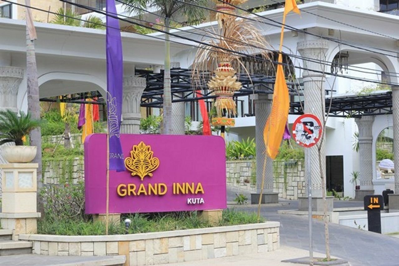 Hotel Truntum Kuta Lombok Exteriér fotografie