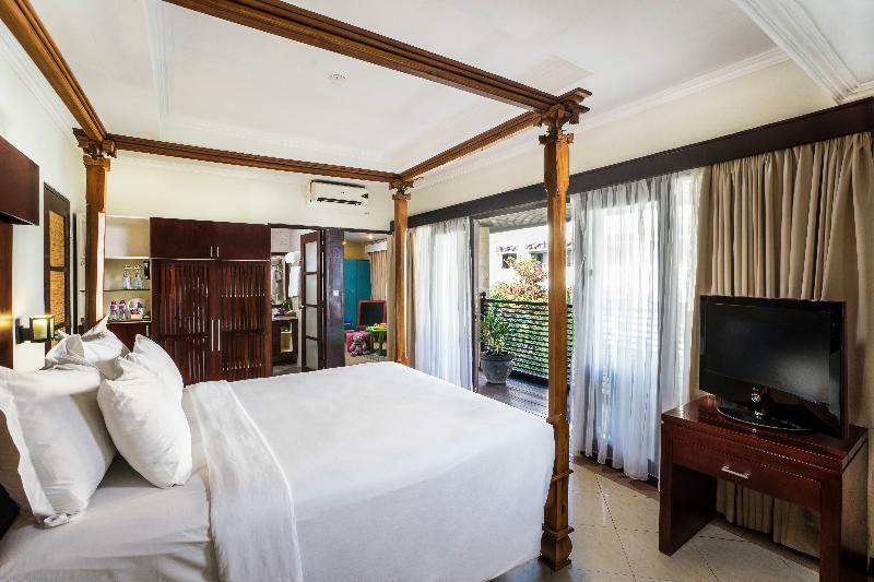 Hotel Truntum Kuta Lombok Exteriér fotografie